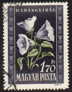 Hungary Sc #910 Used
