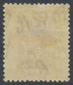 Hong Kong  SG 140  SC# 154  Brown   MLH   see details & scans