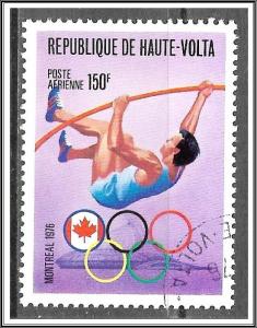 Upper Volta #C231 Airmail CTO