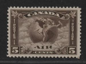 $Canada Sc#C2 Mint, NH,VF, Cv. $110