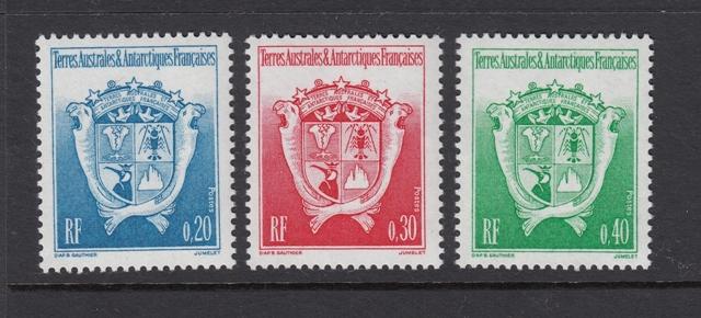 FSAT 1992 Coat of Arms