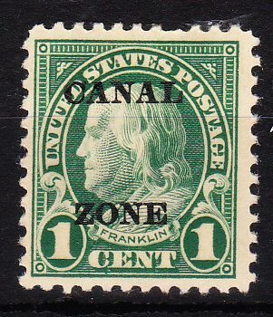 MOstamps - CZ Scott #71 Mint OG H - Lot # HS-D314