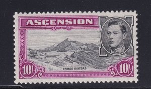 Ascension Scott # 49b VF mint OG never hinged nice color scv $ 125 ! see pic !