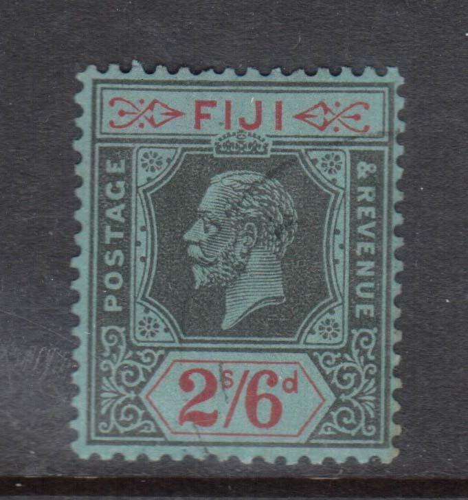 Fiji #105 Used