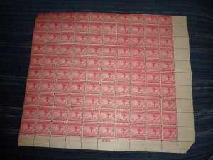 US SCOTT# 716, FULL SHEET, MNH, OG