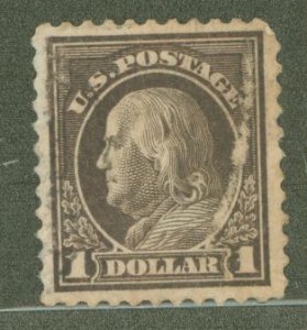 United States #478 Used Single