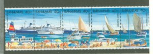 Bahamas #634 Mint (NH) Single (Complete Set)