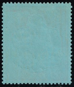 Bermuda #124 King George VI; MNH (3Stars)