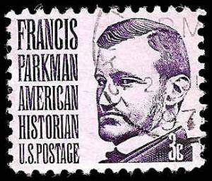 # 1281 USED FRANCIS PARKMAN