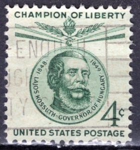 USA; 1958: Sc. # 1117: Used Single Stamp