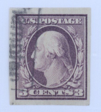 United States, Scott #483, Used