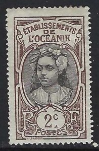 French Polynesia 22 MOG A1494-4