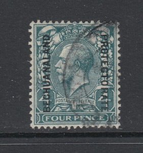 Bechuanaland Protectorate, Scott 89 (SG 80), used