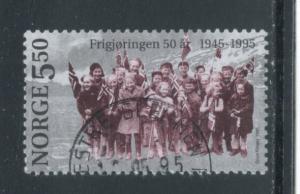 Norway 1098  Used