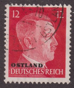 Russia N16 Adolph Hitler O/P 1943