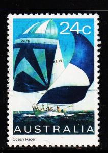Australia - #816 Yacht - Used