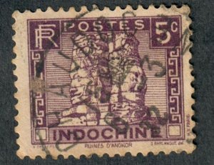 Indochina #154 used single