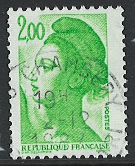 France Scott 1882 MNH!