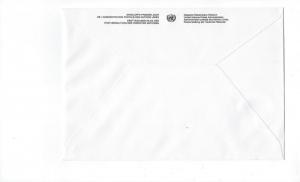 1995 UN United Nations Vienna Sc # 180-183 Quality First Day Cover (CN87)