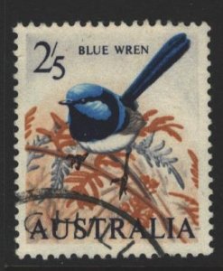 Australia Sc#371 Used - type 2