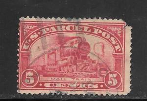 #Q5 Used Single. Fault