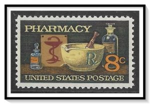 US #1473 Pharmacy Issue MNH