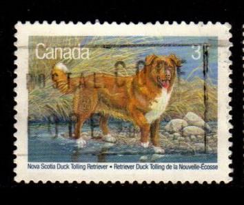 Canada - #1218 Retriever - Used