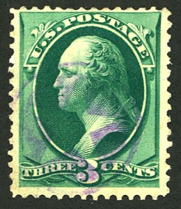 U.S. #158 USED