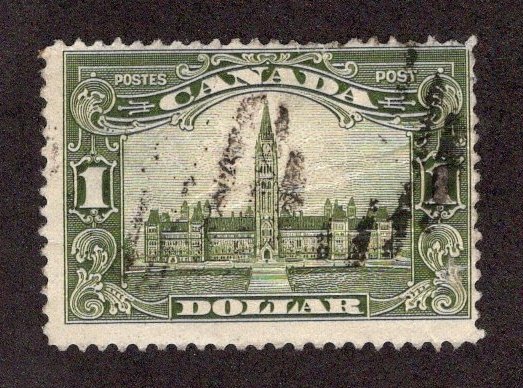 Canada #159 Used  *Minor Fault* ~jm-1512