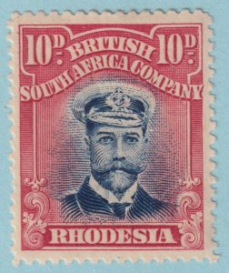 RHODESIA 129  MINT HINGED OG * NO FAULTS VERY FINE! - TCM