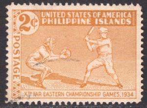 PHILIPPINES SCOTT 380