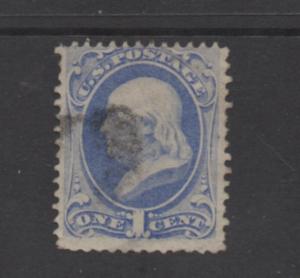 SCOTT# 156 used  single