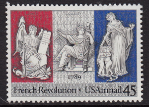 United States #C120 French Revolution, Please See Description