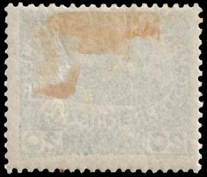 Austria - Scott B6 - Mint-Hinged