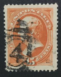 MOMEN: US #189 USED #25692