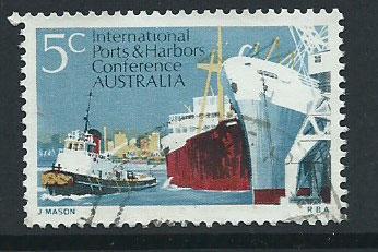 Australia   SG 438 VFU