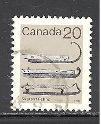 Canada Sc # 922 used (DT)