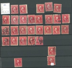 U.S. #SET/MIXED CONDITION 