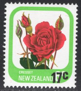 NEW ZEALAND SCOTT 695