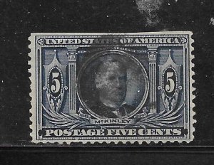 #326 Used Single Fault