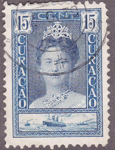 Curacao 99 Queen Wilhelmina 1928