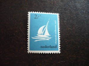 Stamps - Netherlands - Scott# B296 - Mint Hinged Part Set of 1 Stamp