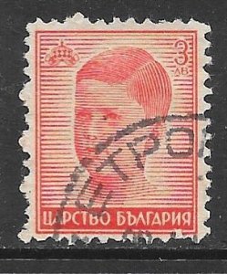 Bulgaria 439a: 3l Tsar Simeon II, used, F-VF