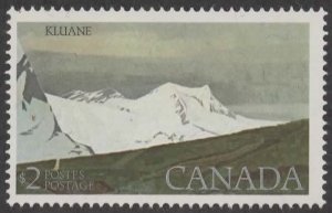 Canada - Scott # 727 F-VF MNH