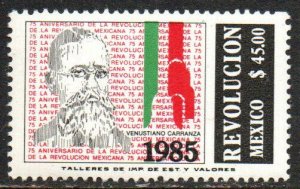 Mexico Sc #1417 MNH