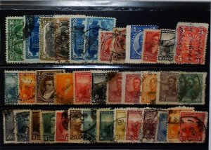 Argentina Used Stamps 20787-