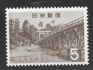 Japan #808 MNH Single