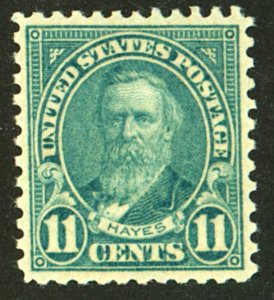 U.S. #692 MINT OG NH