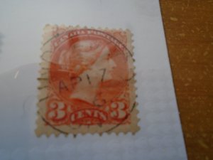 Canada  #  37  used