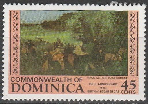 Dominica #856  MNH  (S9623)